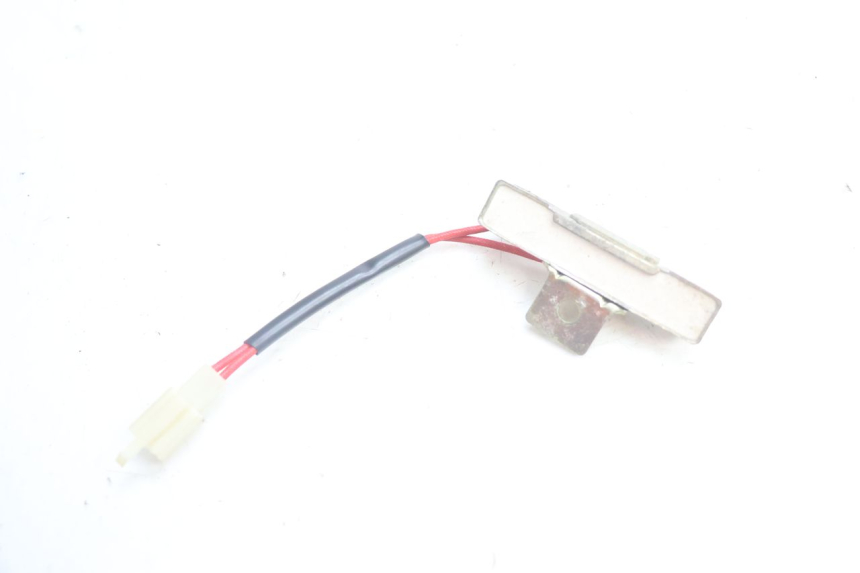 photo de RESISTÊNCIA TNT MOTOR ROMA 12' 2T 50 (2007 - 2018) - Zoom do estado de desgaste
