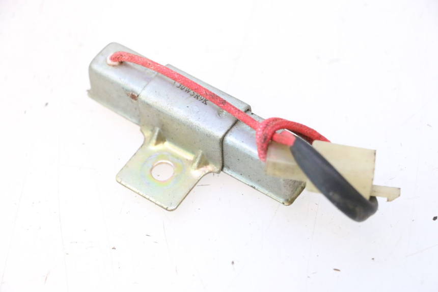photo de RESISTÊNCIA KEEWAY RY6 2T 50 (2011 - 2019) - Vista principal