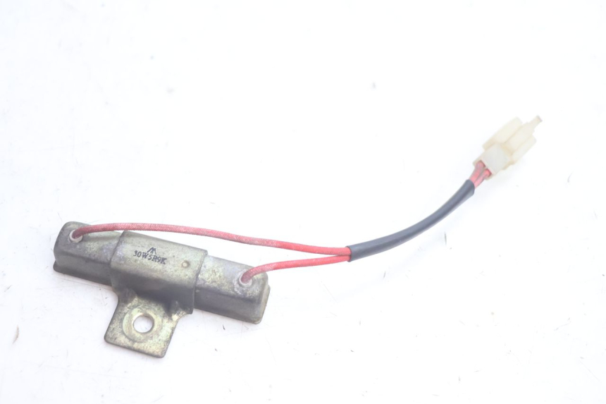 photo de RESISTÊNCIA KEEWAY RY6 2T 50 (2011 - 2019) - Vista principal