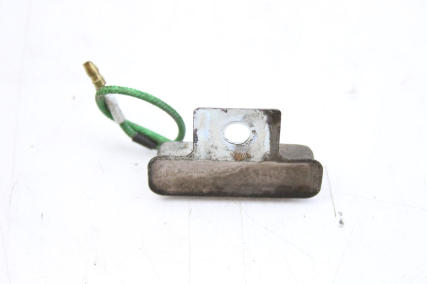 photo de RESISTÊNCIA KYMCO SENTO 100 (2008 - 2013) - Zoom do estado de desgaste