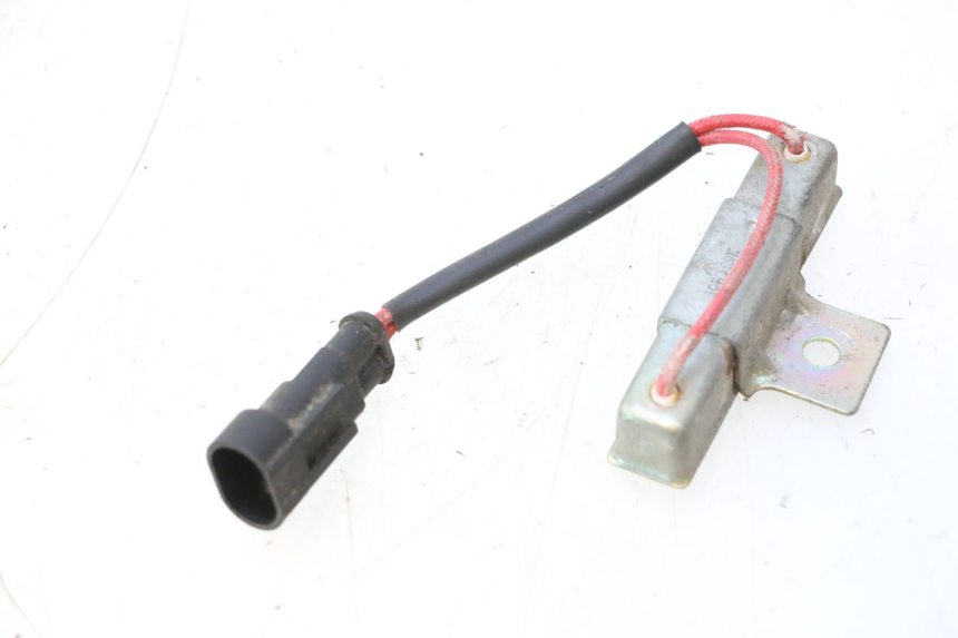photo de RESISTÊNCIA RIDE SLASH 2T 50 (2012 - 2014) - Vista principal