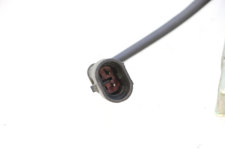 photo de RESISTÊNCIA RIDE SLASH 2T 50 (2012 - 2014) - Zoom do estado de desgaste