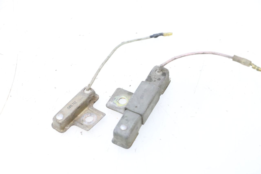 photo de RESISTÊNCIA PEUGEOT SPEEDFIGHT LC 50 (1996 - 2002) - Vista principal