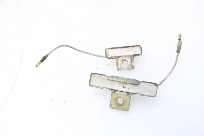 photo de RESISTÊNCIA PEUGEOT SPEEDFIGHT LC 50 (1996 - 2002) - Outro ângulo de visão