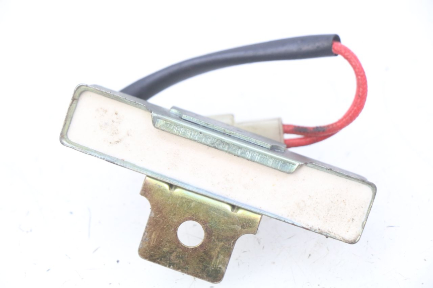 photo de RESISTÊNCIA SACHS SPEEDJET 2T 50 (2007 - 2014) - Zoom do estado de desgaste