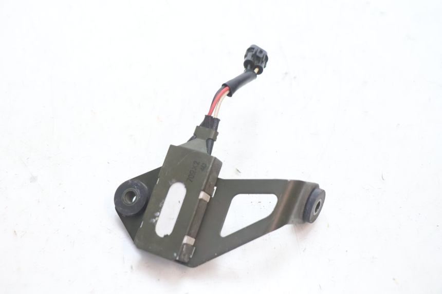 photo de RESISTÊNCIA SUZUKI SV S 650 (2003 - 2009) - Vista principal