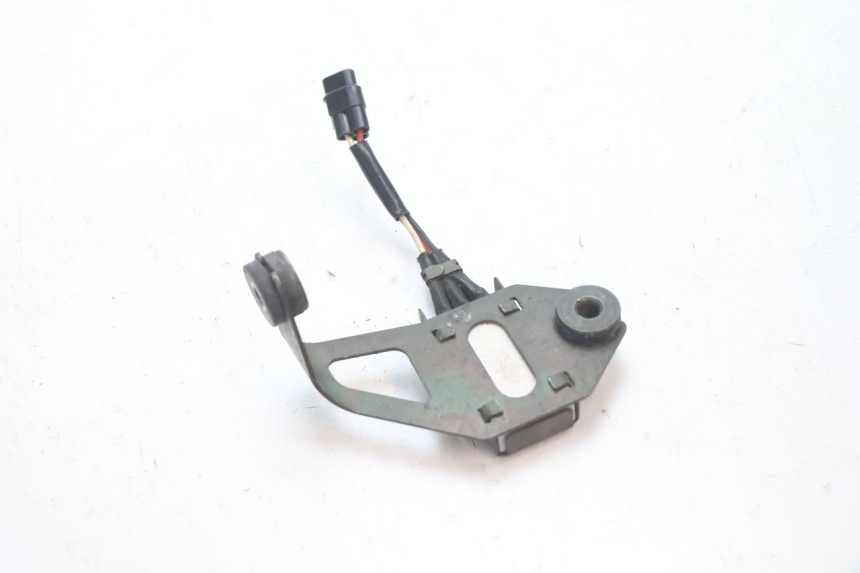 photo de RESISTÊNCIA SUZUKI SV S 650 (2003 - 2009) - Zoom do estado de desgaste