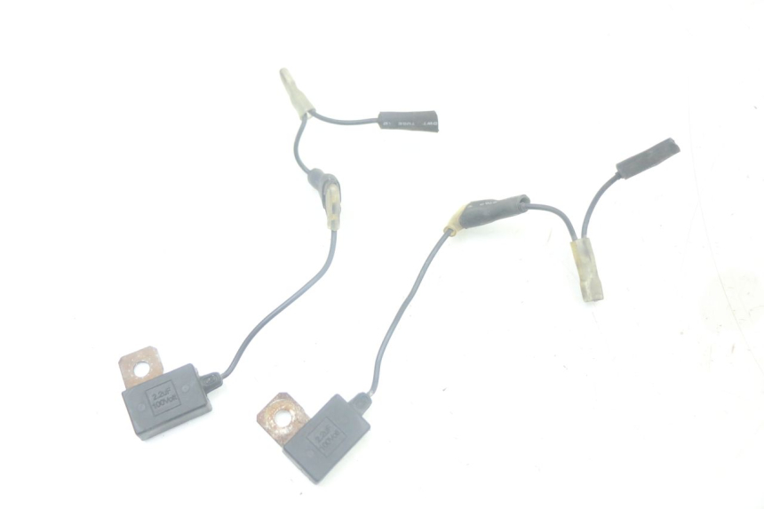photo de RESISTÊNCIA YAMAHA TDM ABS 900 (2002 - 2014) - Vista principal