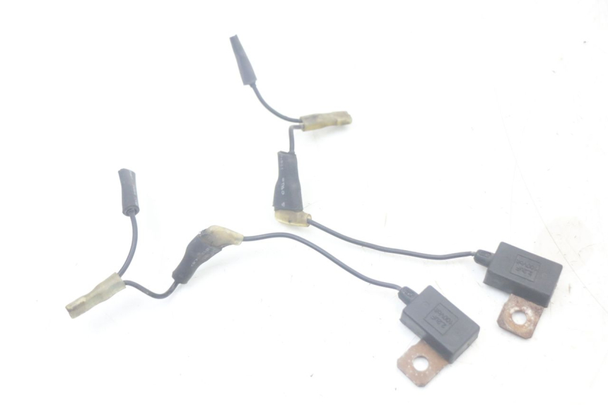 photo de RESISTÊNCIA YAMAHA TDM ABS 900 (2002 - 2014) - Detalhe da peça