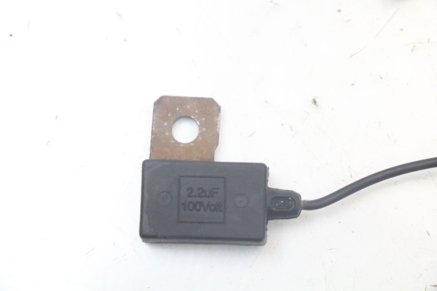 photo de RESISTÊNCIA YAMAHA TDM ABS 900 (2002 - 2014) - Ampliação técnica