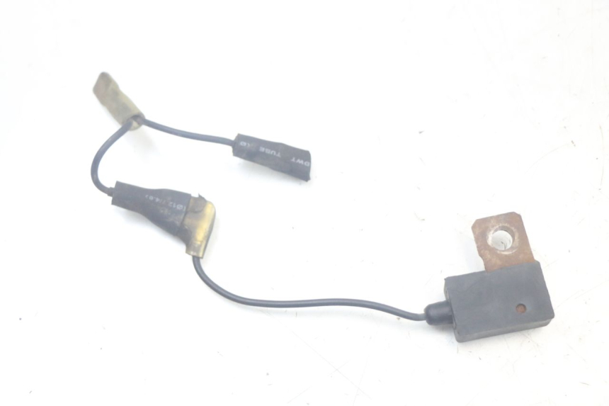 photo de RESISTÊNCIA YAMAHA TDM ABS 900 (2002 - 2014) - Pontos de fixação