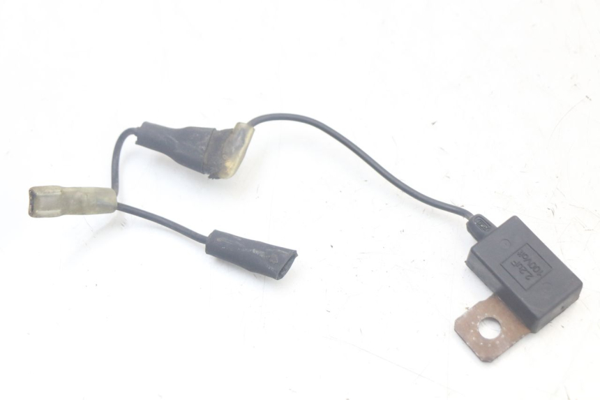 photo de RESISTÊNCIA YAMAHA TDM ABS 900 (2002 - 2014) - Marcações e referências
