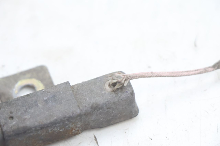 photo de RESISTÊNCIA PEUGEOT TREKKER 50 (1995 - 2004) - Zoom do estado de desgaste