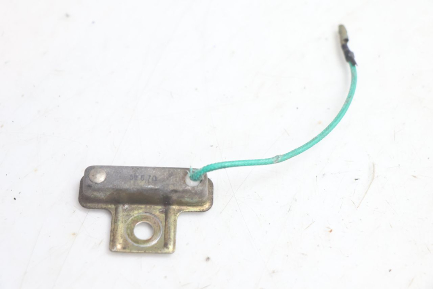 photo de RESISTÊNCIA PEUGEOT TREKKER 50 (1995 - 2004) - Ampliação técnica