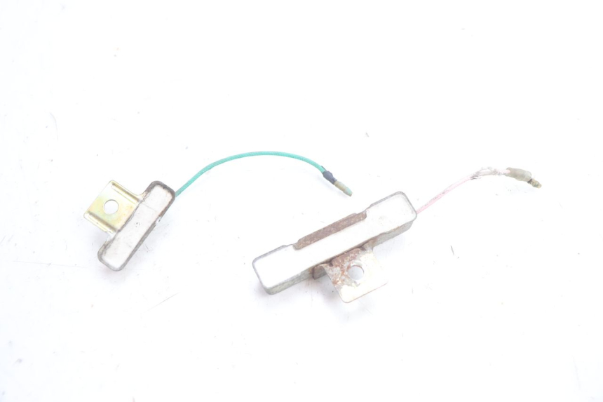 photo de RESISTÊNCIA PEUGEOT TREKKER 50 (1995 - 2004) - Pontos de fixação