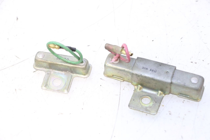 photo de RESISTÊNCIA PEUGEOT TREKKER 50 (1995 - 2004) - Vista principal