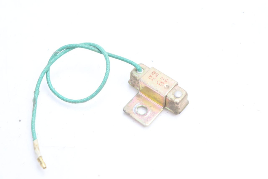 photo de RESISTÊNCIA PEUGEOT V-CLIC VCLIC 50 (2007 - 2013) - Zoom do estado de desgaste