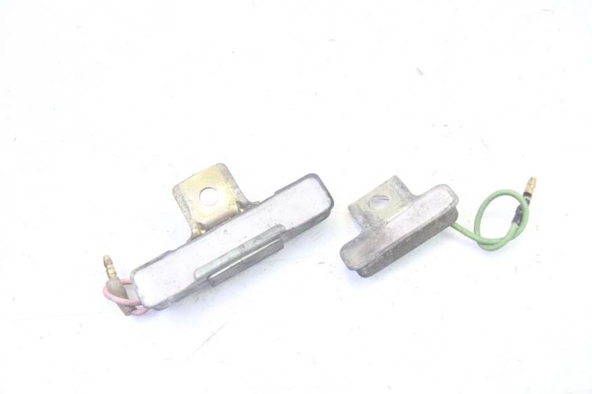 photo de RESISTÊNCIA PEUGEOT VIVACITY 100 (1999 - 2008) - Zoom do estado de desgaste