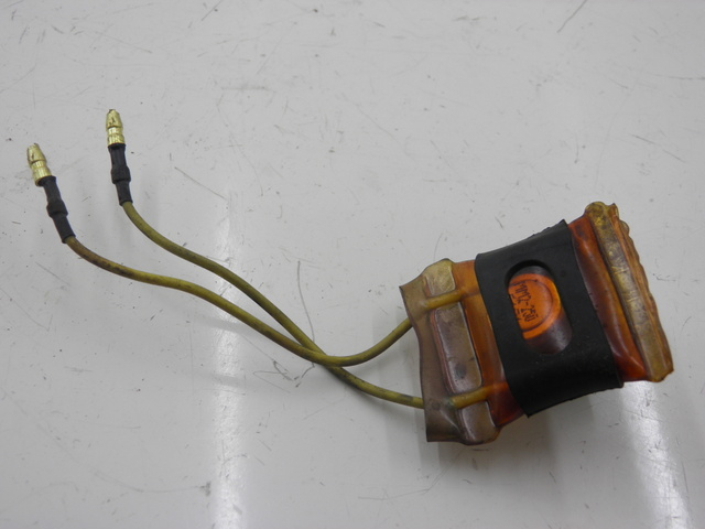 photo de RESISTÊNCIA YAMAHA CYGNUS 125 (1995 - 2003) - Vista principal
