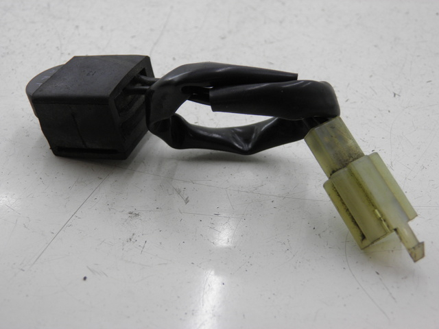 photo de RESISTÊNCIA YAMAHA YBR 125 (2004 - 2006) - Vista principal