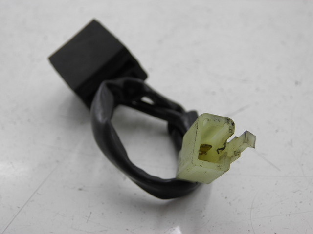 photo de RESISTÊNCIA YAMAHA YBR 125 (2004 - 2006) - Zoom do estado de desgaste