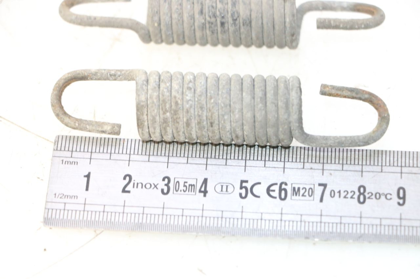 photo de MOLA DO CAVALLETE CENTRAL PEUGEOT BUXY 50 (1993 - 1998) - Detalhe da peça