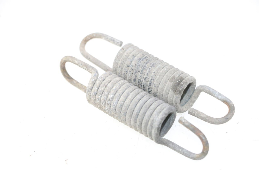 photo de MOLA DO CAVALLETE CENTRAL PEUGEOT BUXY 50 (1993 - 1998) - Zoom do estado de desgaste
