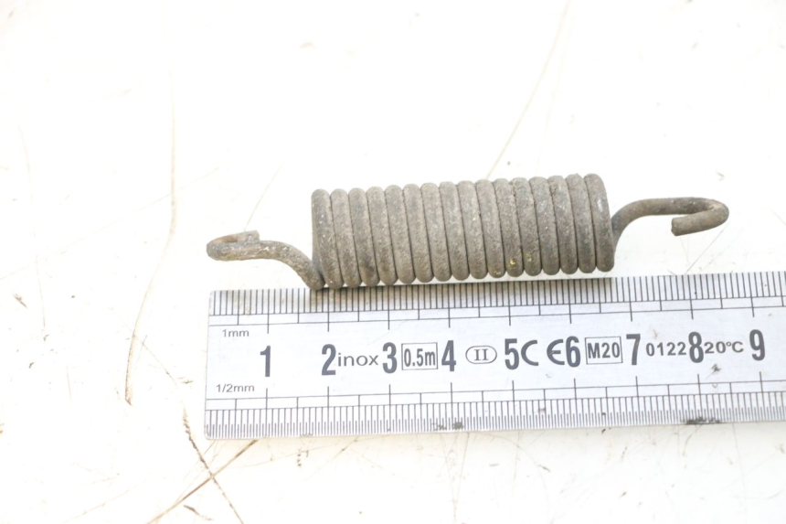 photo de MOLA DA DESCANSA CENTRAL HONDA PCX (JF57/JF64) 125 (2014 - 2018) - Zoom do estado de desgaste