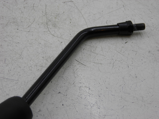 photo de ESPELHO RETROVISOR DIREITO HONDA VT C SHADOW 125 (1999 - 2007) - Zoom do estado de desgaste
