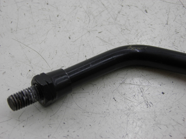 photo de ESPELHO RETROVISOR DIREITO HONDA VT C SHADOW 125 (1999 - 2007) - Ampliação técnica