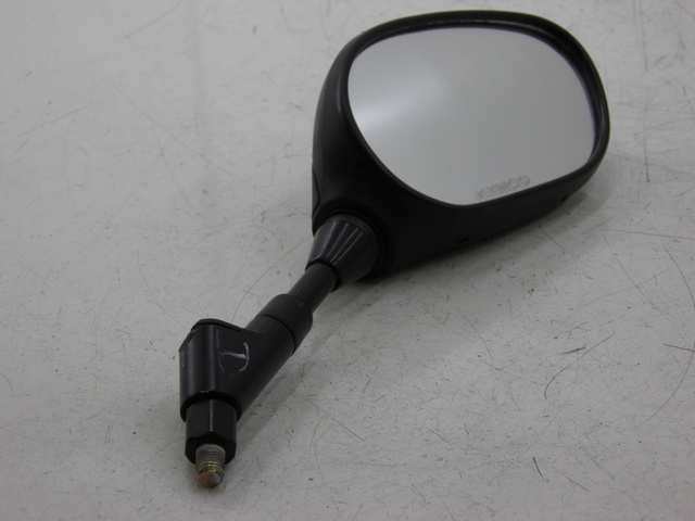 photo de ESPELHO RETROVISOR DIREITO KYMCO QUANNON NAKED 125 (2010) - Vista principal