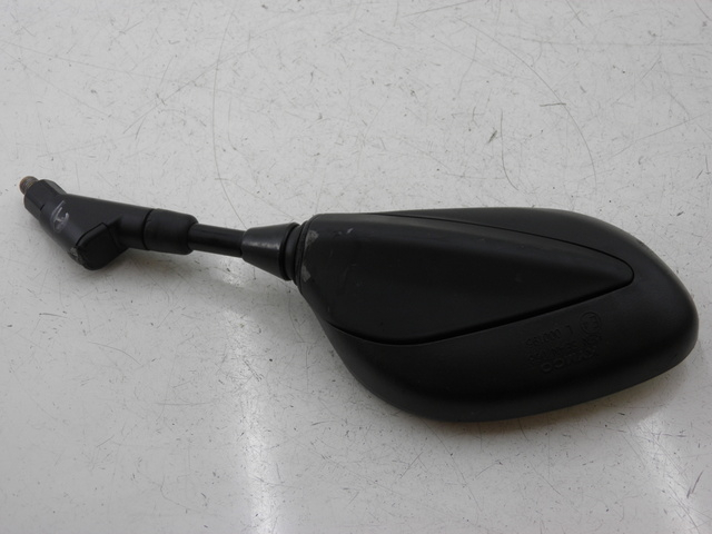 photo de ESPELHO RETROVISOR DIREITO KYMCO QUANNON NAKED 125 (2010) - Outro ângulo de visão