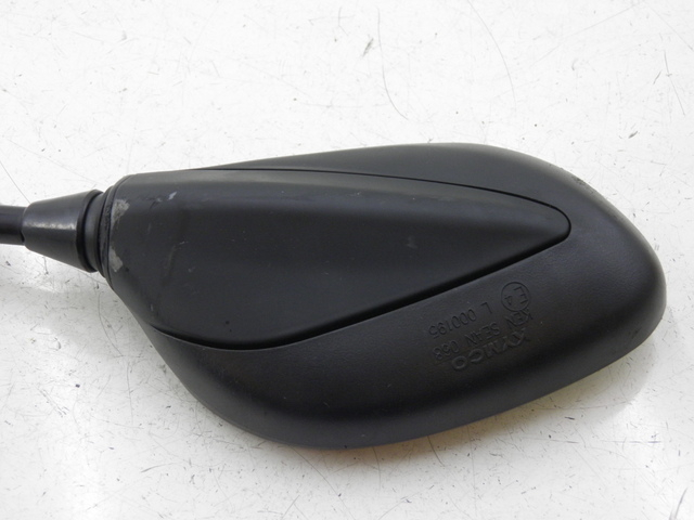 photo de ESPELHO RETROVISOR DIREITO KYMCO QUANNON NAKED 125 (2010) - Vista geral
