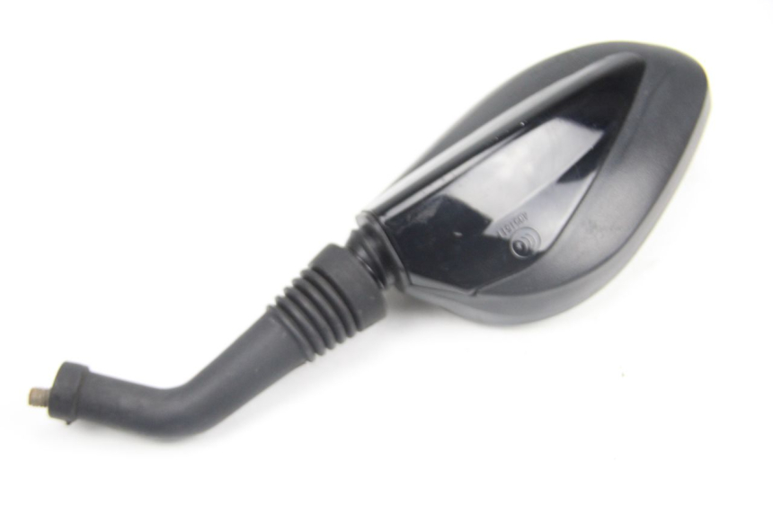 photo de ESPELHO RETROVISOR DIREITO YAMAHA AEROX NAKED 2T 50 (2013 - 2017) - Outro ângulo de visão