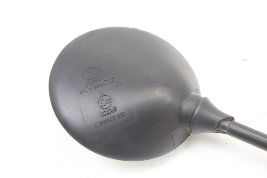 photo de ESPELHO RETROVISOR DIREITO KYMCO AGILITY PREMIUM 50 (2007 - 2010) - Pontos de fixação