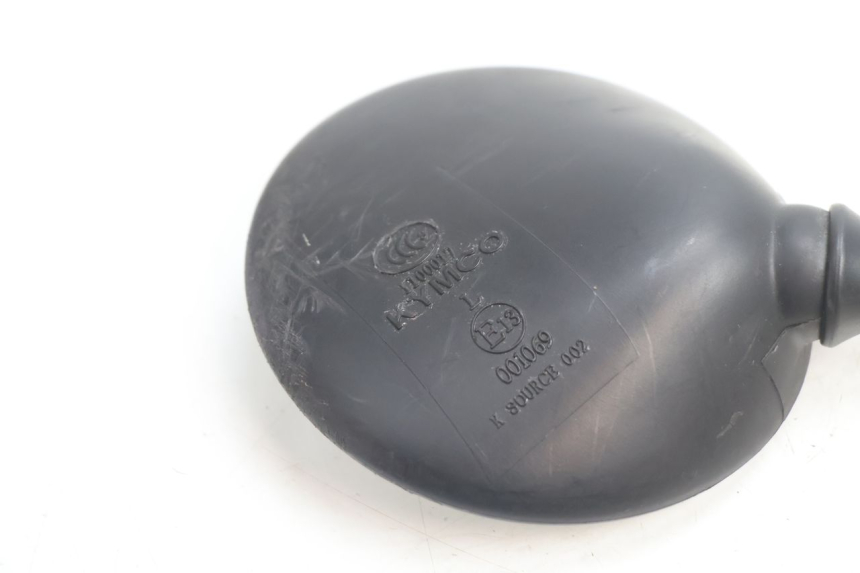 photo de ESPELHO RETROVISOR DIREITO KYMCO AGILITY PREMIUM 50 (2007 - 2010) - Ampliação técnica