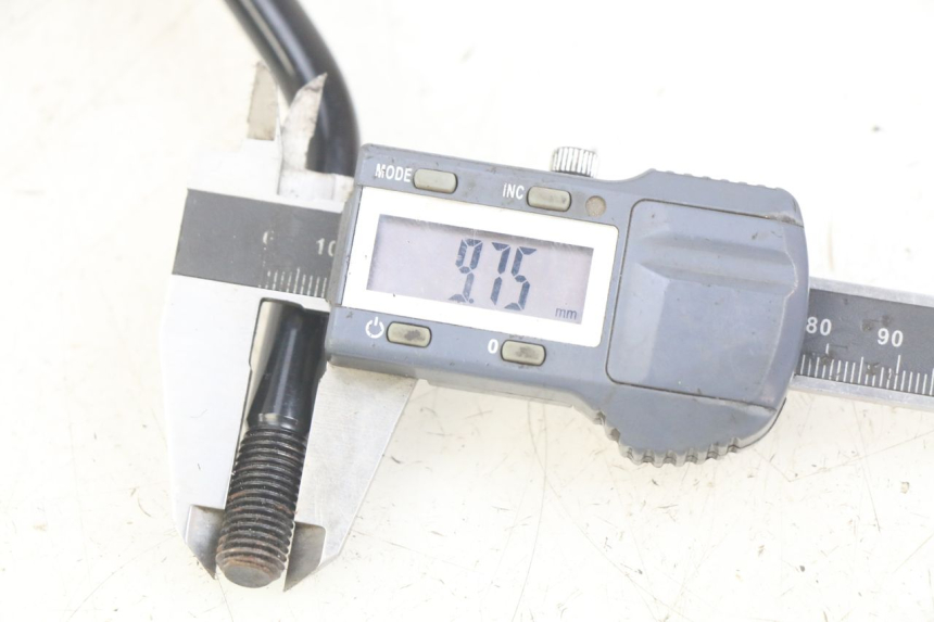 photo de ESPELHO RETROVISOR DIREITO PGO BIG MAX 50 (2001 - 2009) - Detalhe da peça