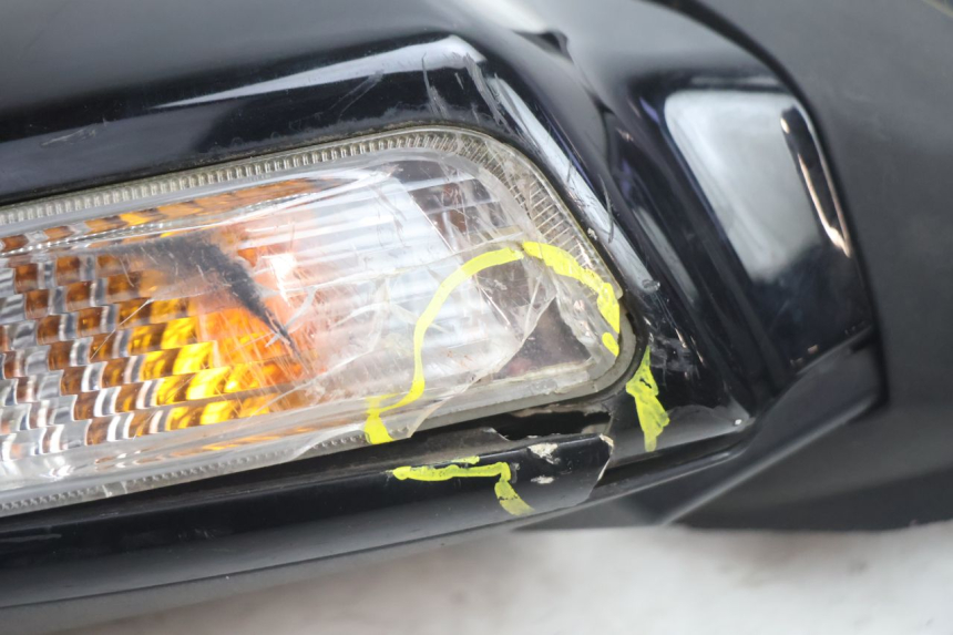 photo de ESPELHO DIREITO SUZUKI BURGMAN EXECUTIVE ABS 650 (2006 - 2012) - Detalhes característicos