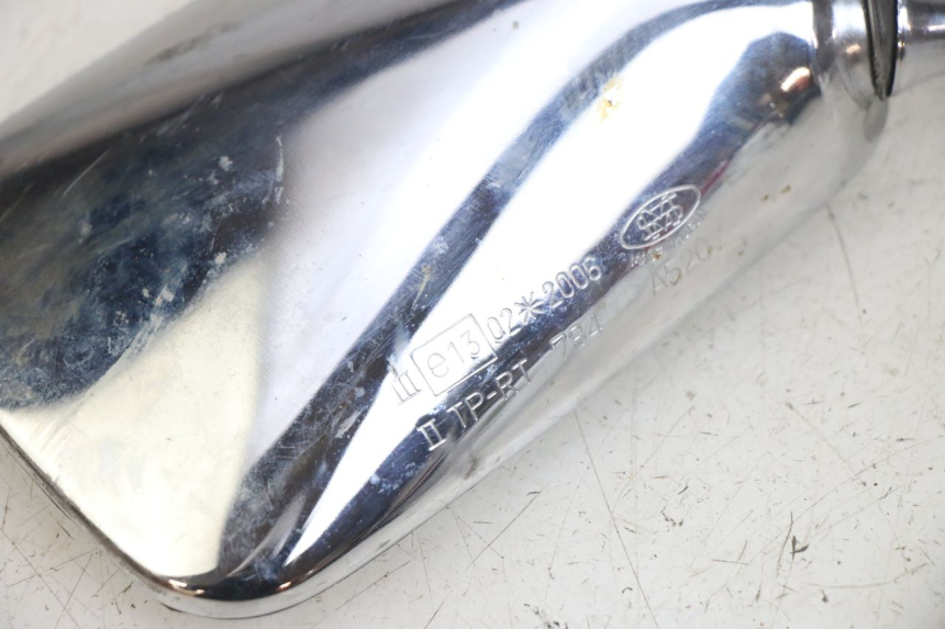 photo de ESPELHO RETROVISOR DIREITO HONDA CA REBEL 125 (1995 - 2001) - Zoom do estado de desgaste