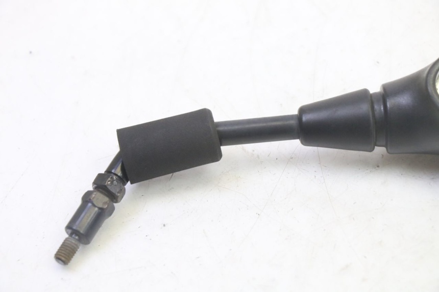 photo de ESPELHO RETROVISOR DIREITO SYM CROX 4T 50 (2016 - 2023) - Zoom do estado de desgaste
