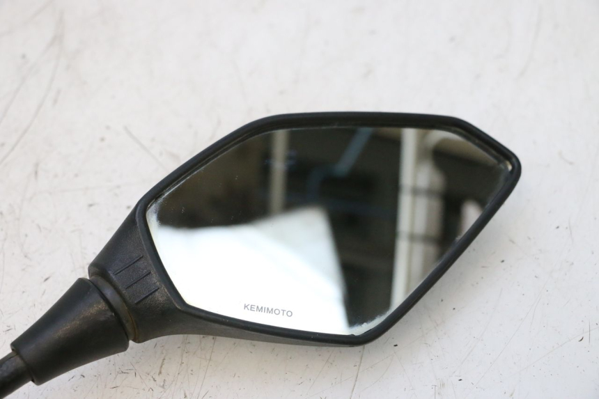 photo de ESPELHO RETROVISOR DIREITO KEEWAY F-ACT FACT EVO 50 (2020 - 2026) - Detalhe da peça