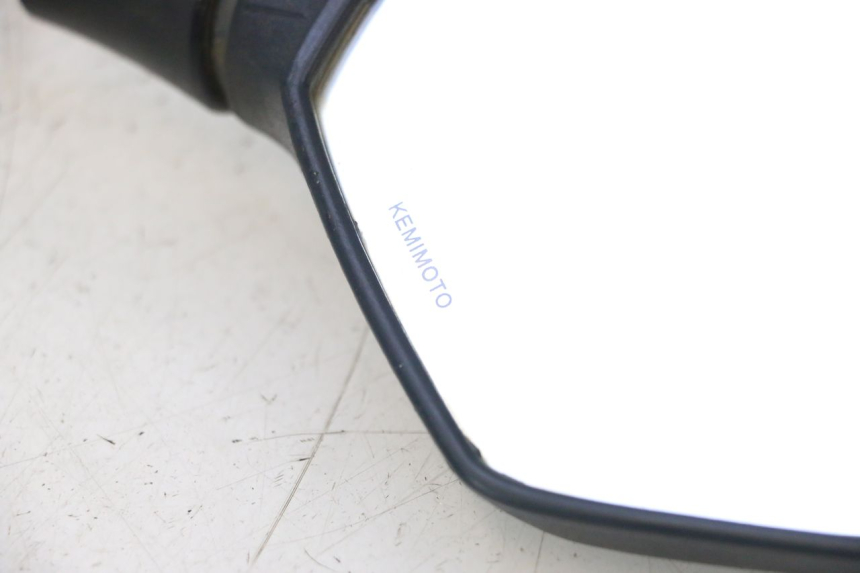 photo de ESPELHO RETROVISOR DIREITO KEEWAY F-ACT FACT EVO 50 (2020 - 2026) - Pontos de fixação