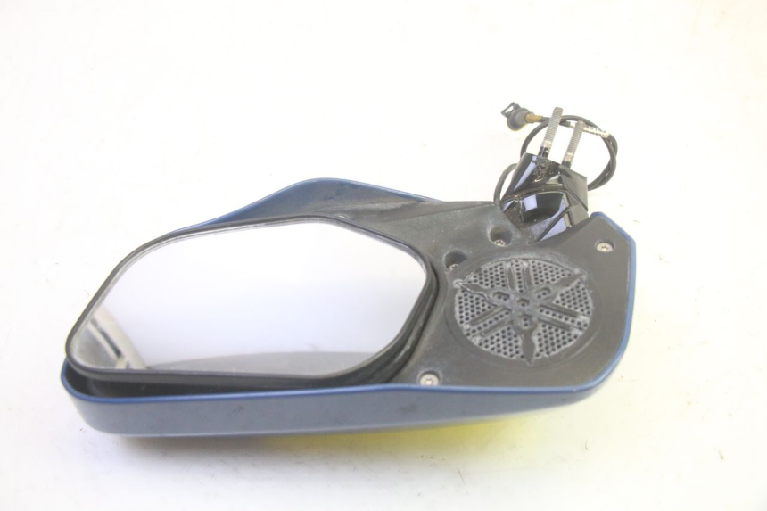 photo de ESPELHO RETROVISOR DIREITO YAMAHA FJR ABS 1300 (2006 - 2012) - Pontos de fixação