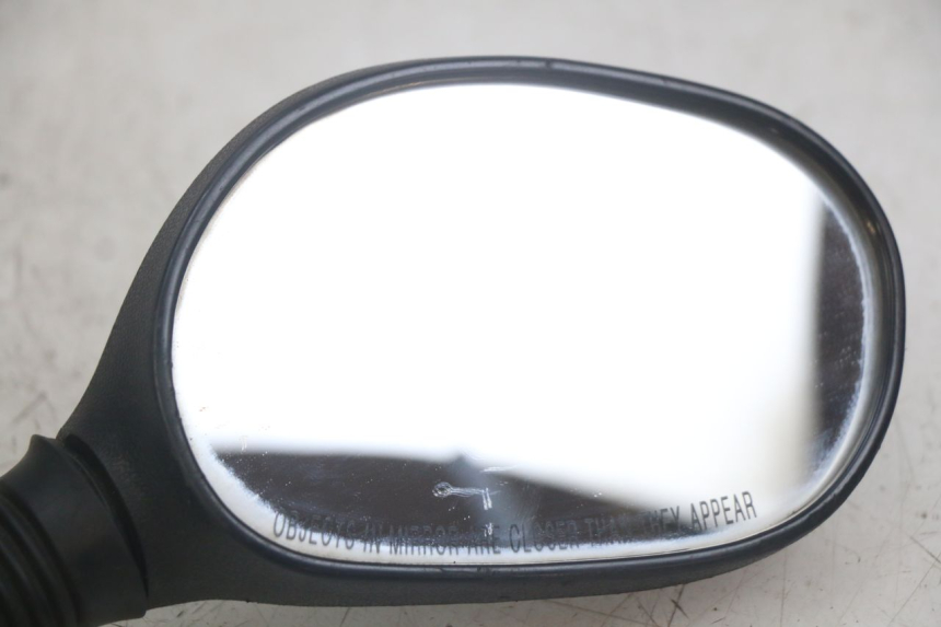 photo de ESPELHO RETROVISOR DIREITO PIAGGIO MP3 LT 400 (2007 - 2012) - Vista geral