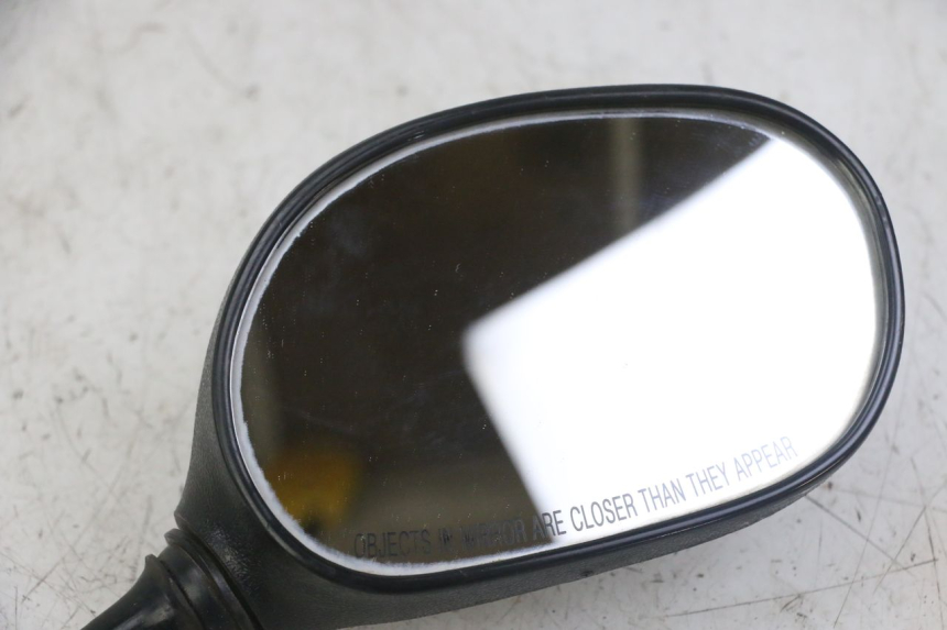 photo de ESPELHO RETROVISOR DIREITO PIAGGIO MP3 LT 300 (2010 - 2016) - Estado da superfície