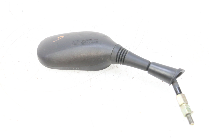 photo de ESPELHO RETROVISOR DIREITO SYM ORBIT 2 4T 50 (2008 - 2017) - Pontos de fixação