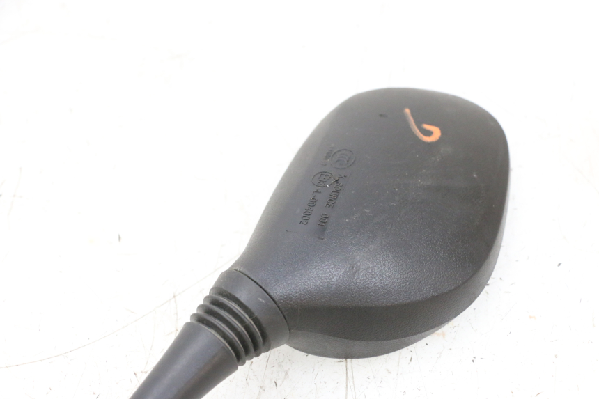 photo de ESPELHO RETROVISOR DIREITO SYM ORBIT 2 4T 50 (2008 - 2017) - Peça verificada