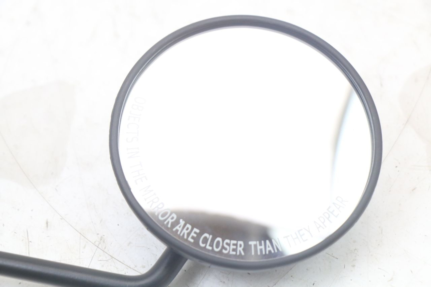 photo de ESPELHO RETROVISOR DIREITO ROYAL ENFIELD CONTINENTAL GT 650 (2019 - 2024) - Outro ângulo de visão