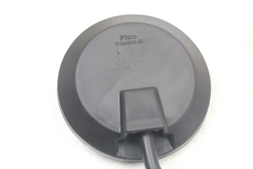 photo de ESPELHO RETROVISOR DIREITO ROYAL ENFIELD CONTINENTAL GT 650 (2019 - 2024) - Pontos de fixação
