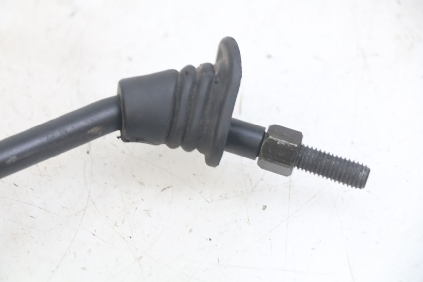 photo de ESPELHO RETROVISOR DIREITO HONDA SCV LEAD 100 (2003 - 2007) - Detalhe da peça